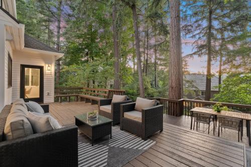 Patio Staging near Tigard Oregon