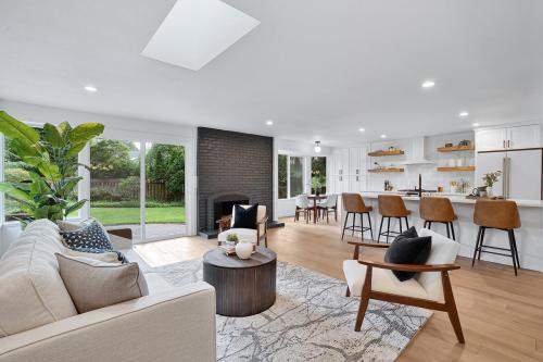 Beaverton OR Family Room