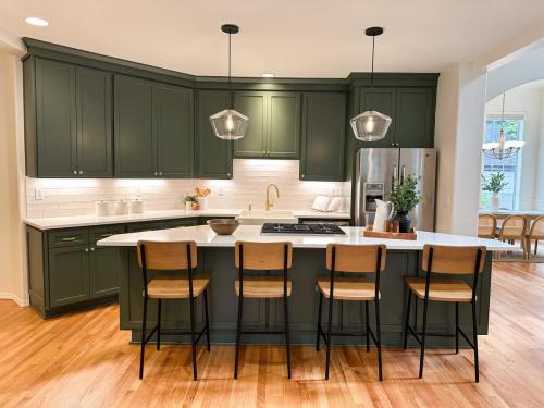 Kitchen Stage in Tigard Oregon