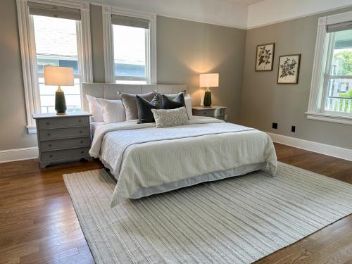 Portland Bedroom Staging