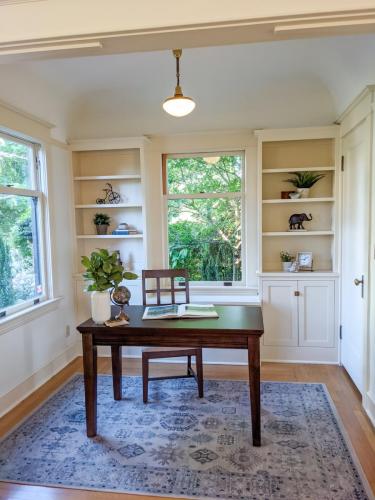 Home Staged Office in Tualatin Oregon